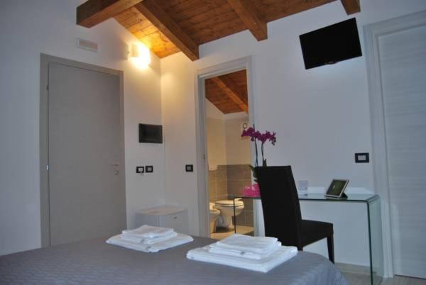 Le Mulinare - Bed & Breakfast Drapia Exterior foto