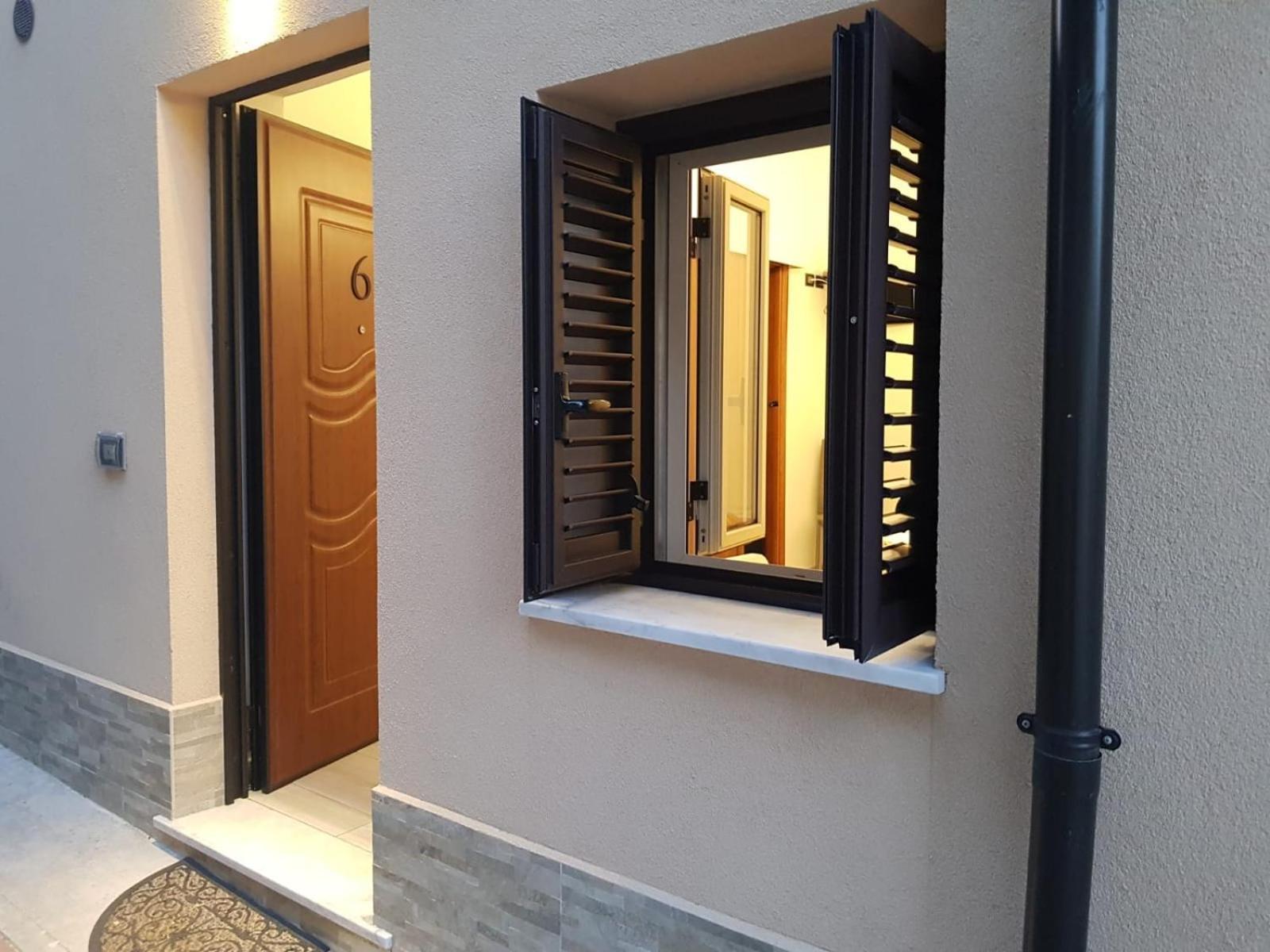 Le Mulinare - Bed & Breakfast Drapia Exterior foto